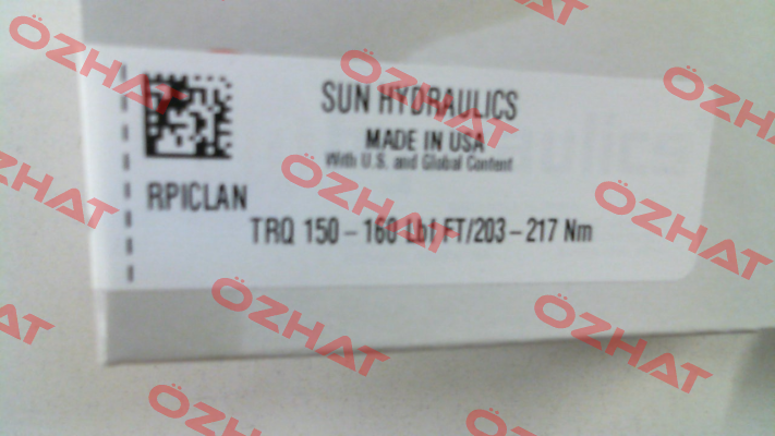 RPIC-LAN Sun Hydraulics
