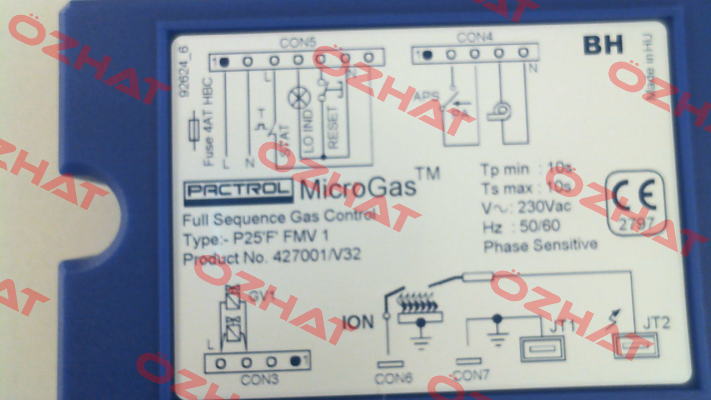 190065 Pactrol