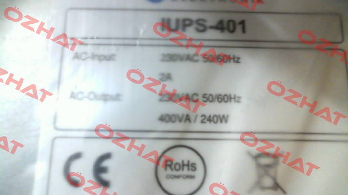 IUPS-401 Bicker