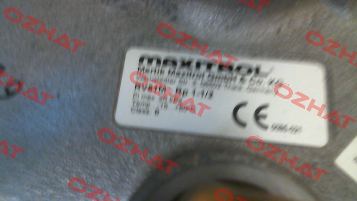 RV81M-1212-FE-PINK Maxitrol