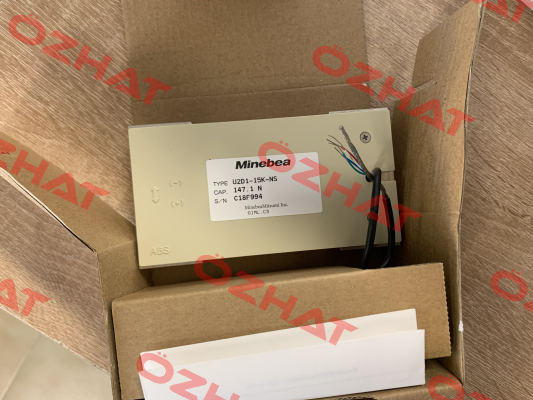 U2D1  15KG Minebea
