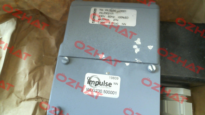 WLG230.500001 HAHN-MAGNET (Kendrion)