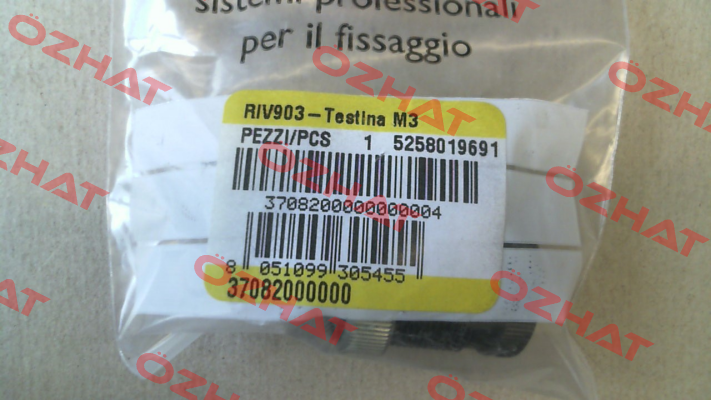 3708200 Rivit