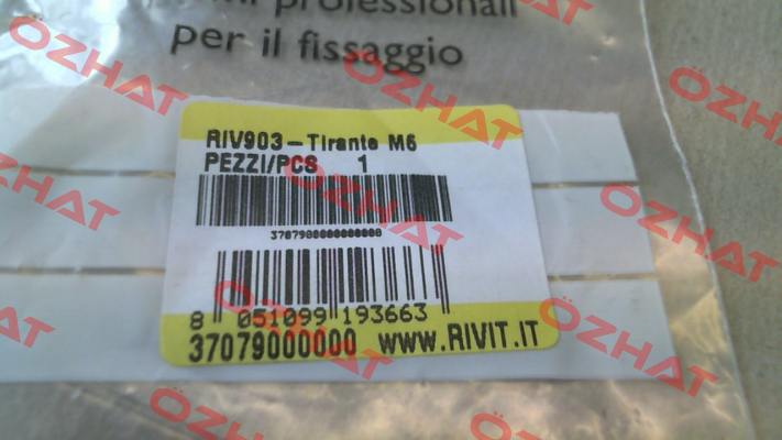 3707900 Rivit
