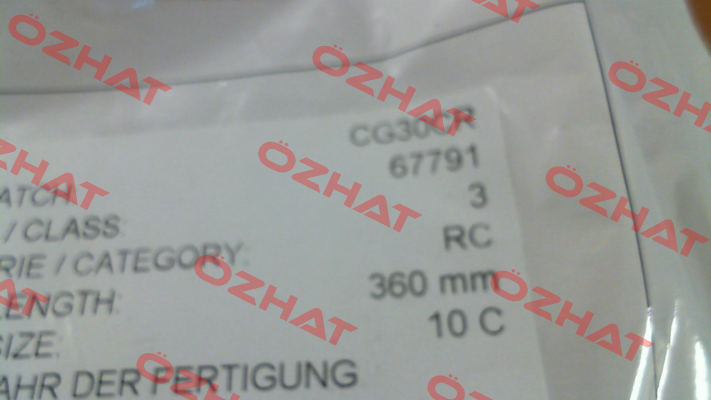CG-30-C-R Catu