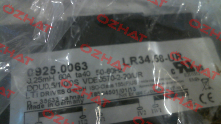 LR34.58-UR Keba