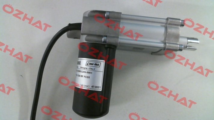 LMR 01 RL1 C50 RF FC2X LH DC24V Linear-mech