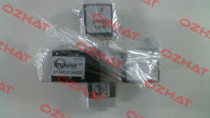 81.040.01 24VDC Kuhnke