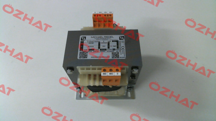 P/N: 0053/00002702, Type: Heiztrafo EI105/60 280VA IP00 Michael Riedel Transformatorenbau