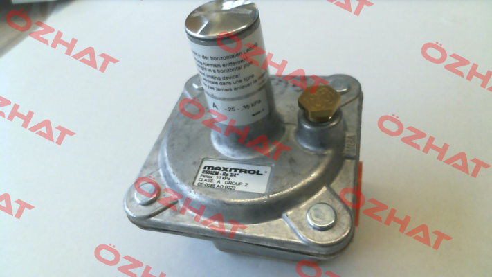 R500ZM-66-MBRS Maxitrol