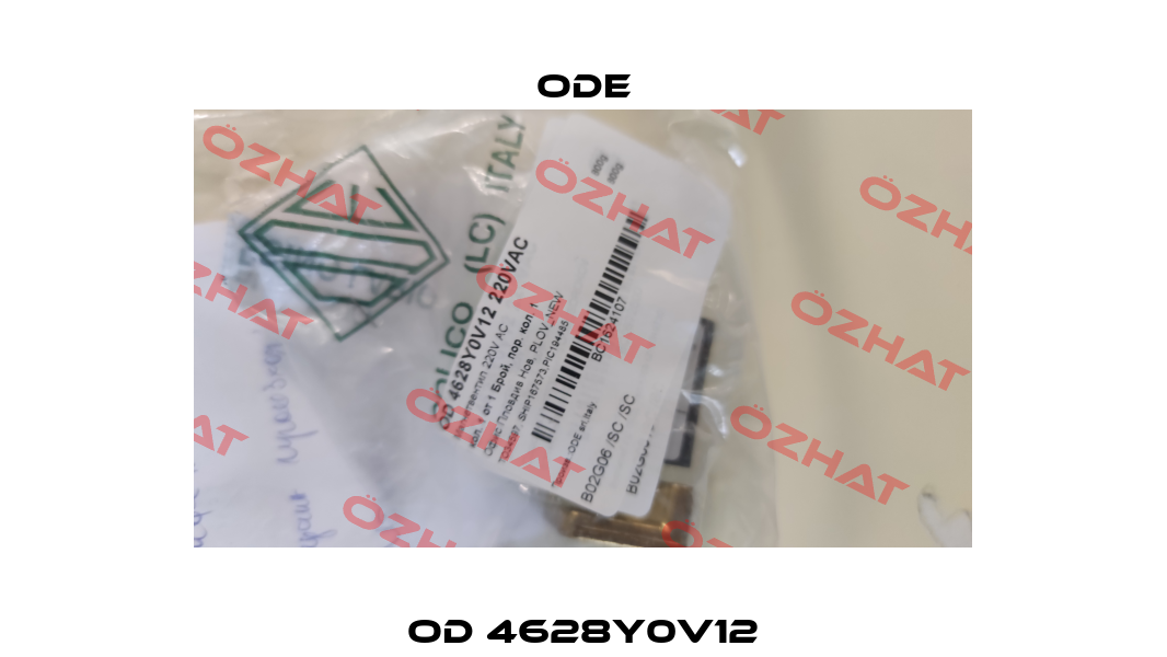 OD 4628Y0V12 Ode