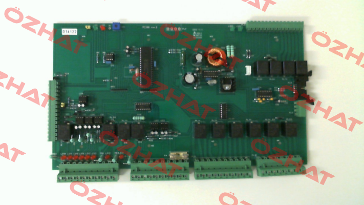 Type PC200 / SN25985-02 Metron Eledyne Ltd