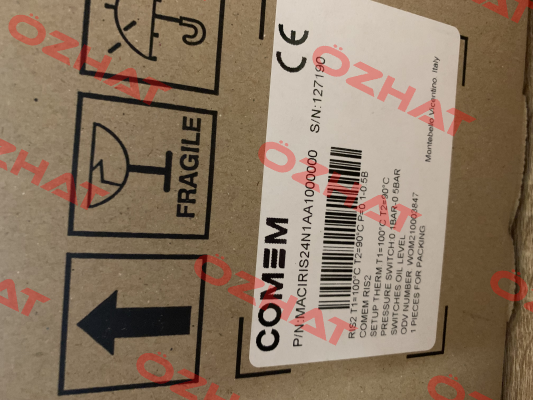 MACIRIS24N1AA1000000 Comem (ABB)