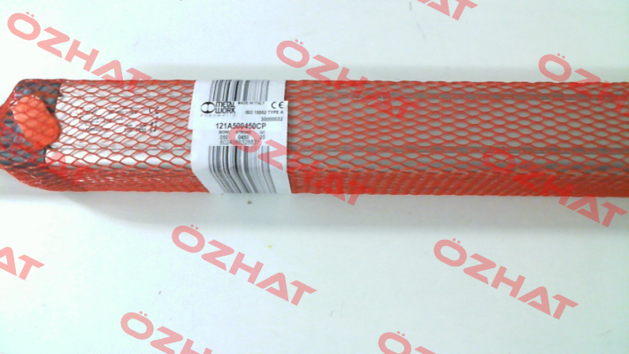 121A500450CP Metal Work