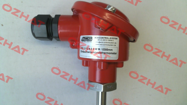 PTF 2 Y 2 N 0 4 W M / 0300mm Acs Control-System