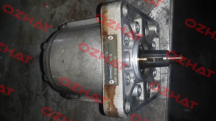 3SP A 19 D Galtech