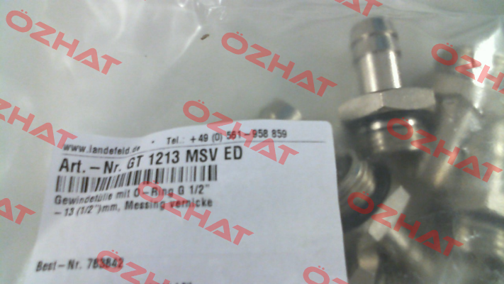 GT1213 MSV ED Landefeld