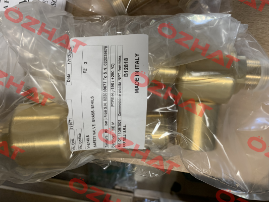 E14/LS Nuova General Instruments