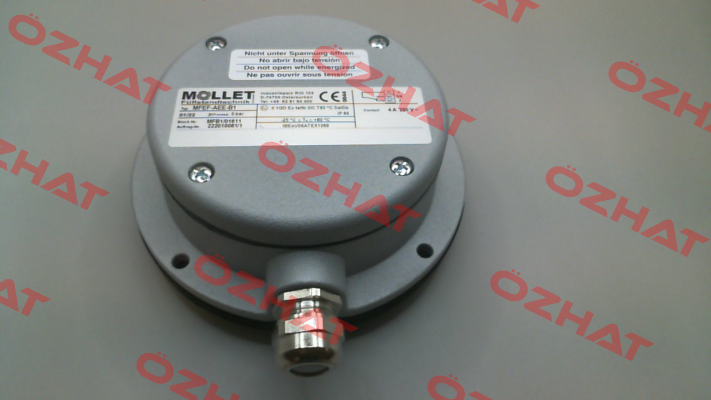 MFEF-AEE-B1 Mollet