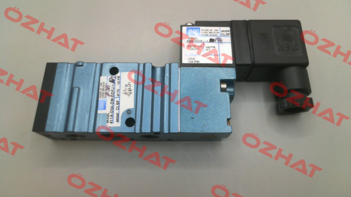 411A-D0A-DM-DDFJ-1JB МAC Valves