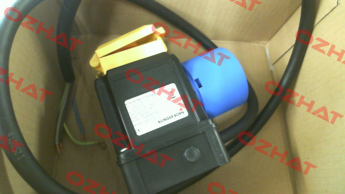 0242.5299 - K700/VB/TAZ/ST3/KA3/M16,0A/KL Klinger Born
