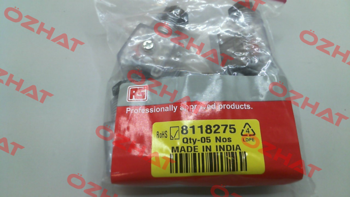 811-8275 \ ME-209/SL RS