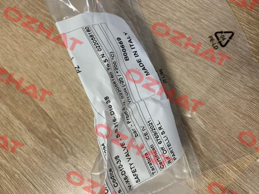 018336095 Nuova General Instruments