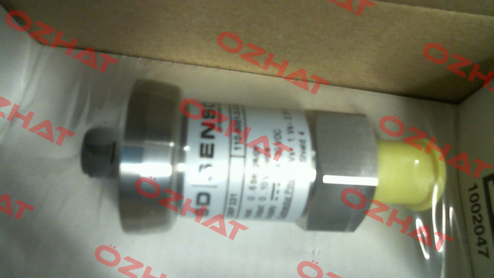 DMP 331 110-6001-3-3-M00-300-1-000 Bd Sensors