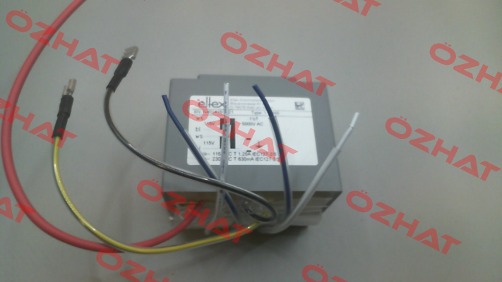 P/N: 111489, Type: TNM BN 80/G-B Eltex