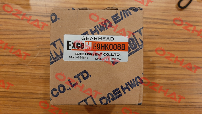 E9HK006B Excem