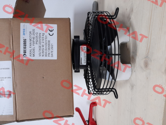 YWF4E-250S Weiguang