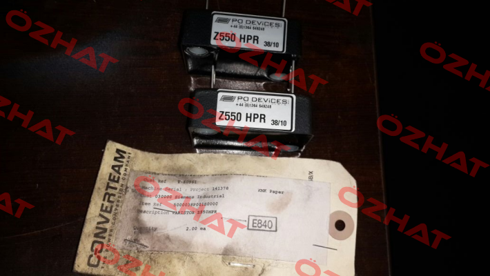 Z550HPR PD Devices