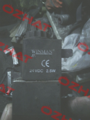 4V210-08 24V DC Winman