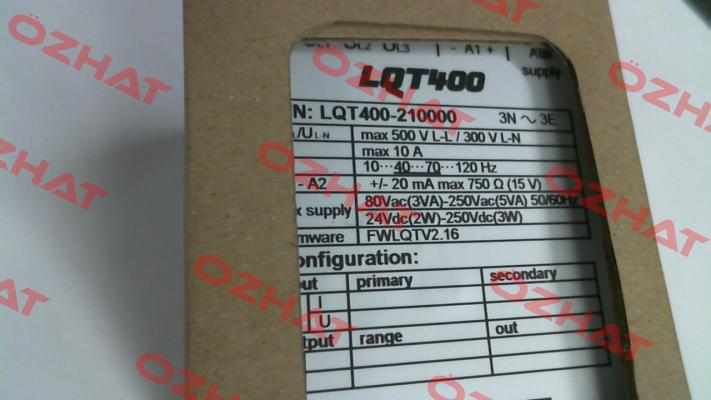 LQT400 Tillquist