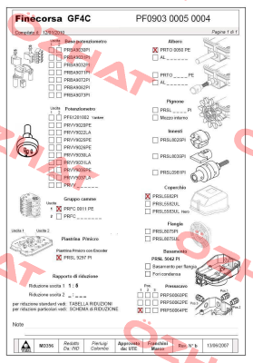 PF090300050004  Ter Tecno Elettrica Ravasi