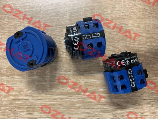 CA10 A230 Z Kraus & Naimer