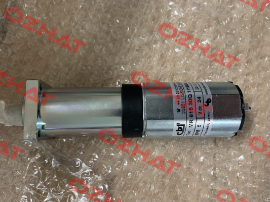 MR 615 30Q 1/1024 BERNIO ELETTROMECCANICA