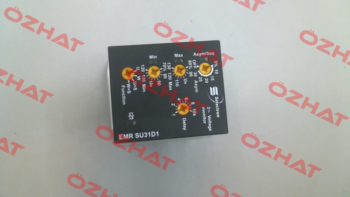 EMR SU31D1 Selectron