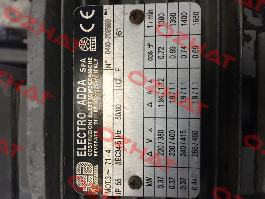 0410-202988  Electro Adda