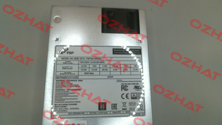 9PA300H701 / FSP300-50UCB Fsp