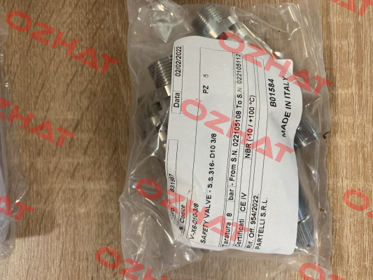 019599049 Nuova General Instruments
