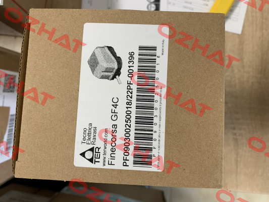 GF4C PF090300250018 Ter Tecno Elettrica Ravasi