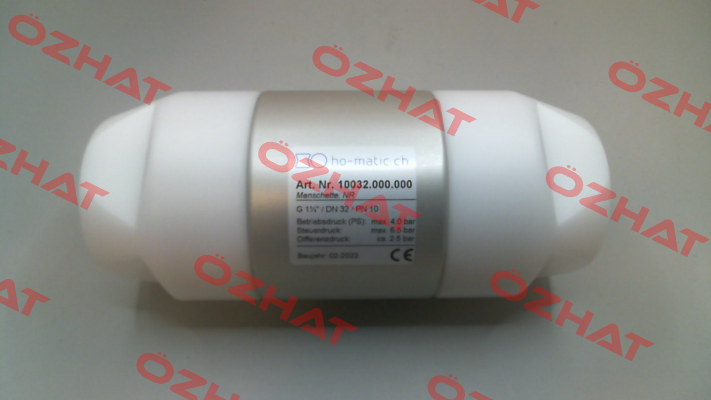 10032.000.000 Ho-Matic AG