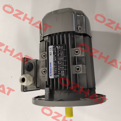 FCA 80B-4/PHE AC Motoren