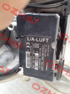 STE 4,5 B036/6-01LA  Weishaupt
