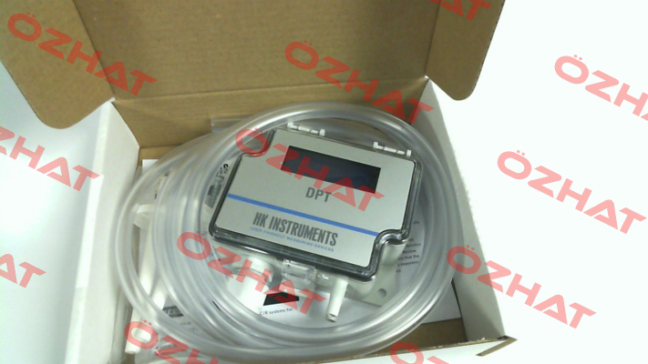 DPT250-R8-AZ-D HK INSTRUMENTS