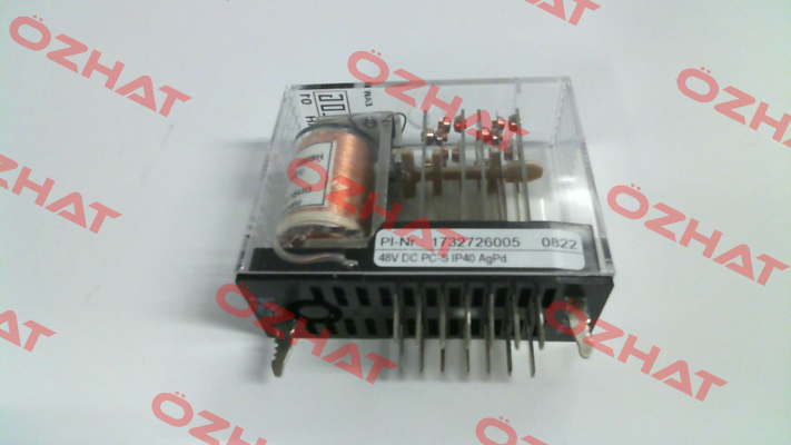 TGL 26047 2 RH 01 48V Relog