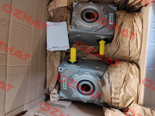 Type Dynabox 110 Basic Girard Transmissions