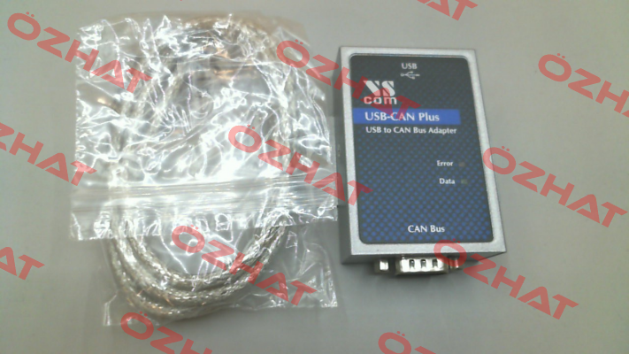 USB-CAN Plus VSCOM