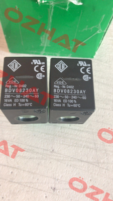 RBDV08230AY Ode